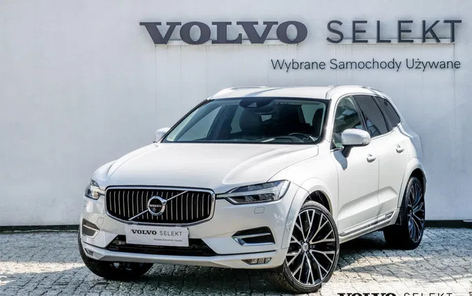 volvo izbica kujawska Volvo XC 60 cena 169900 przebieg: 66010, rok produkcji 2019 z Izbica Kujawska